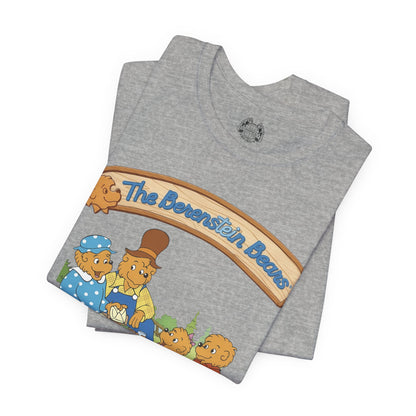 BERENSTEIN BEARS — Standard Issue Tee