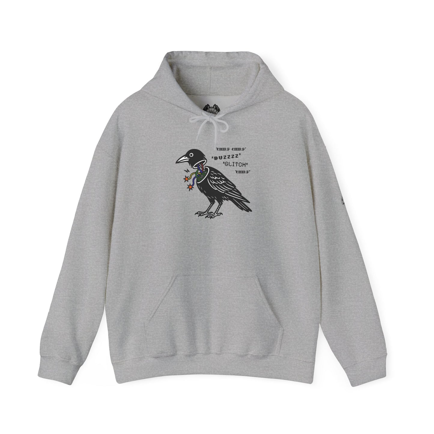 BIRDS AREN'T REAL — Standard Issue Hoodie
