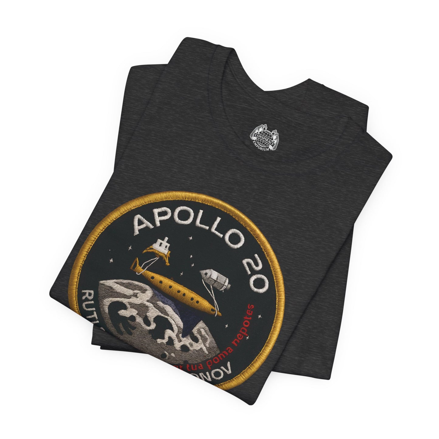 APOLLO XX — Standard Issue Tee