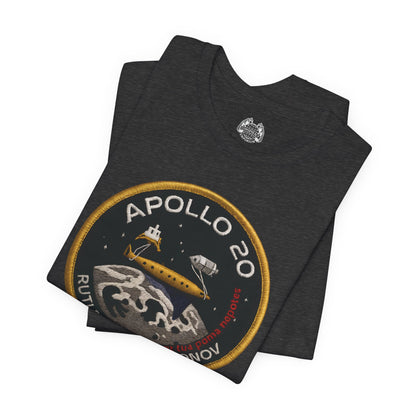 APOLLO XX — Standard Issue Tee