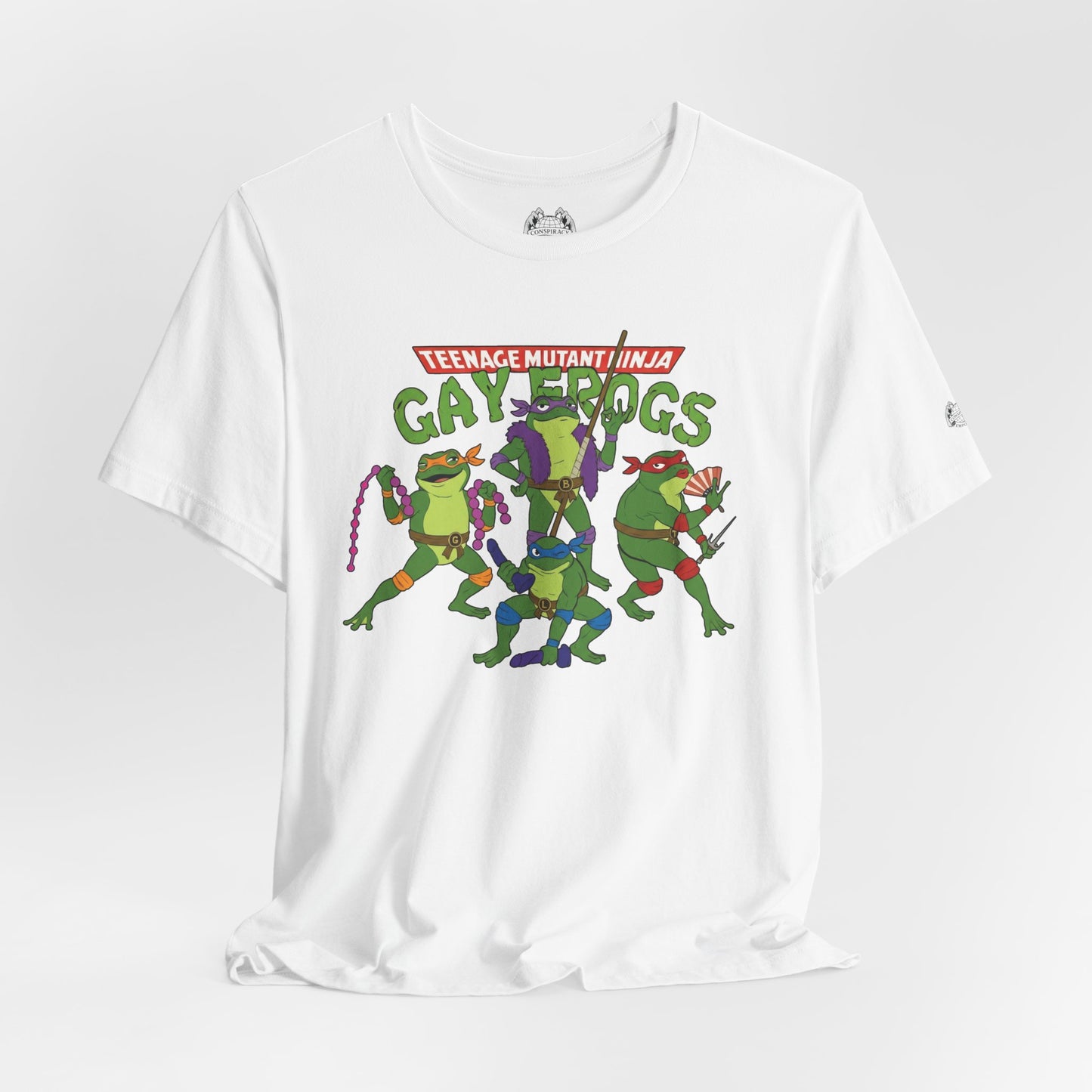 TMNGF — Standard Issue Tee