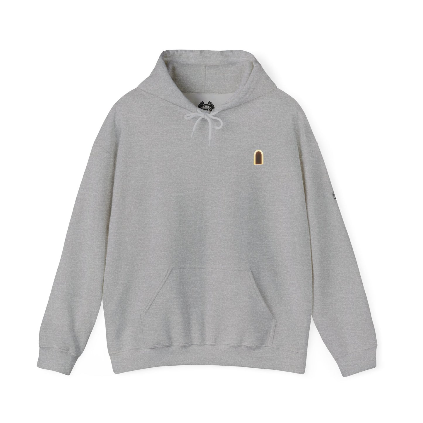 CHEQUERED PATH — Standard Issue Hoodie