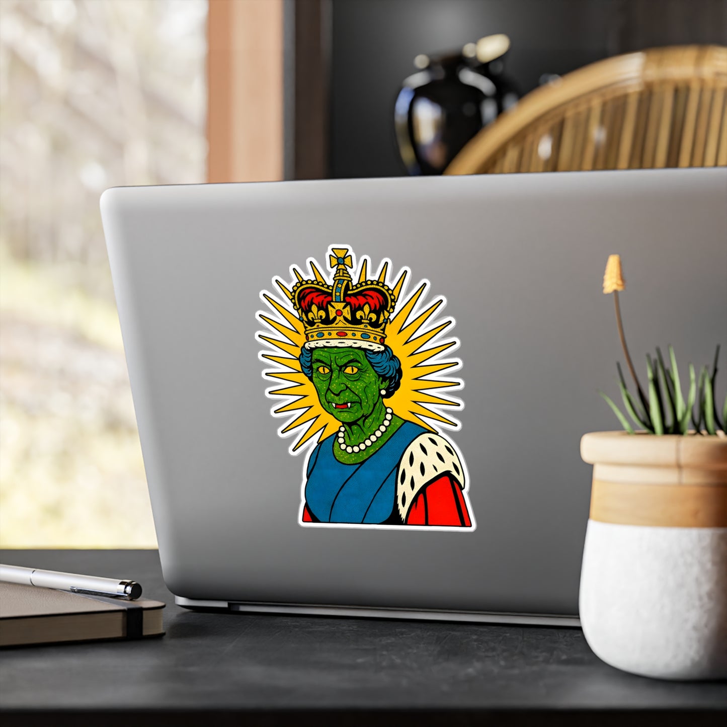 Lizardbeth — Vinyl Sticker