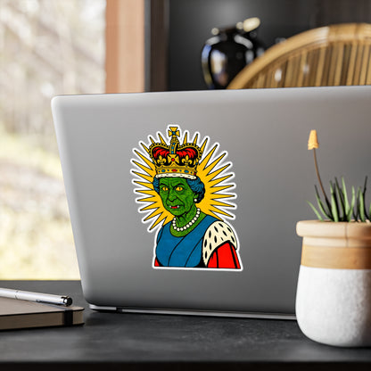 Lizardbeth — Vinyl Sticker