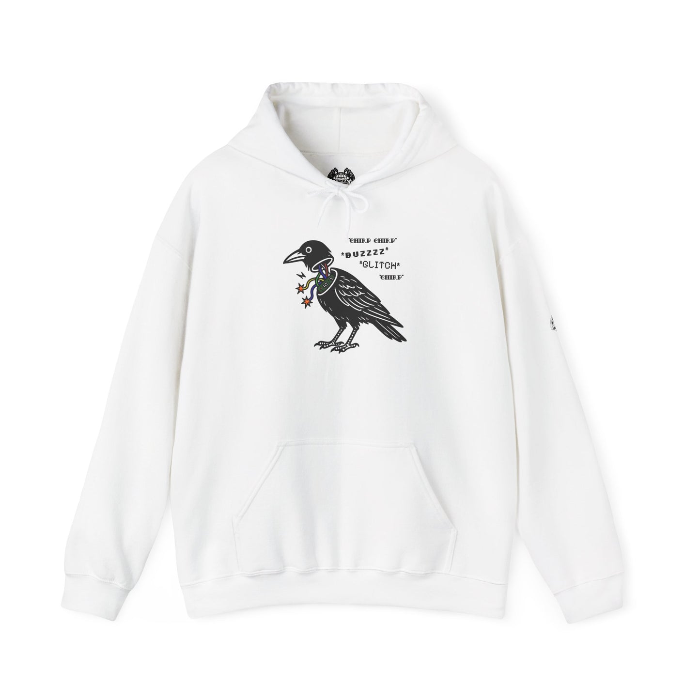 BIRDS AREN'T REAL — Standard Issue Hoodie