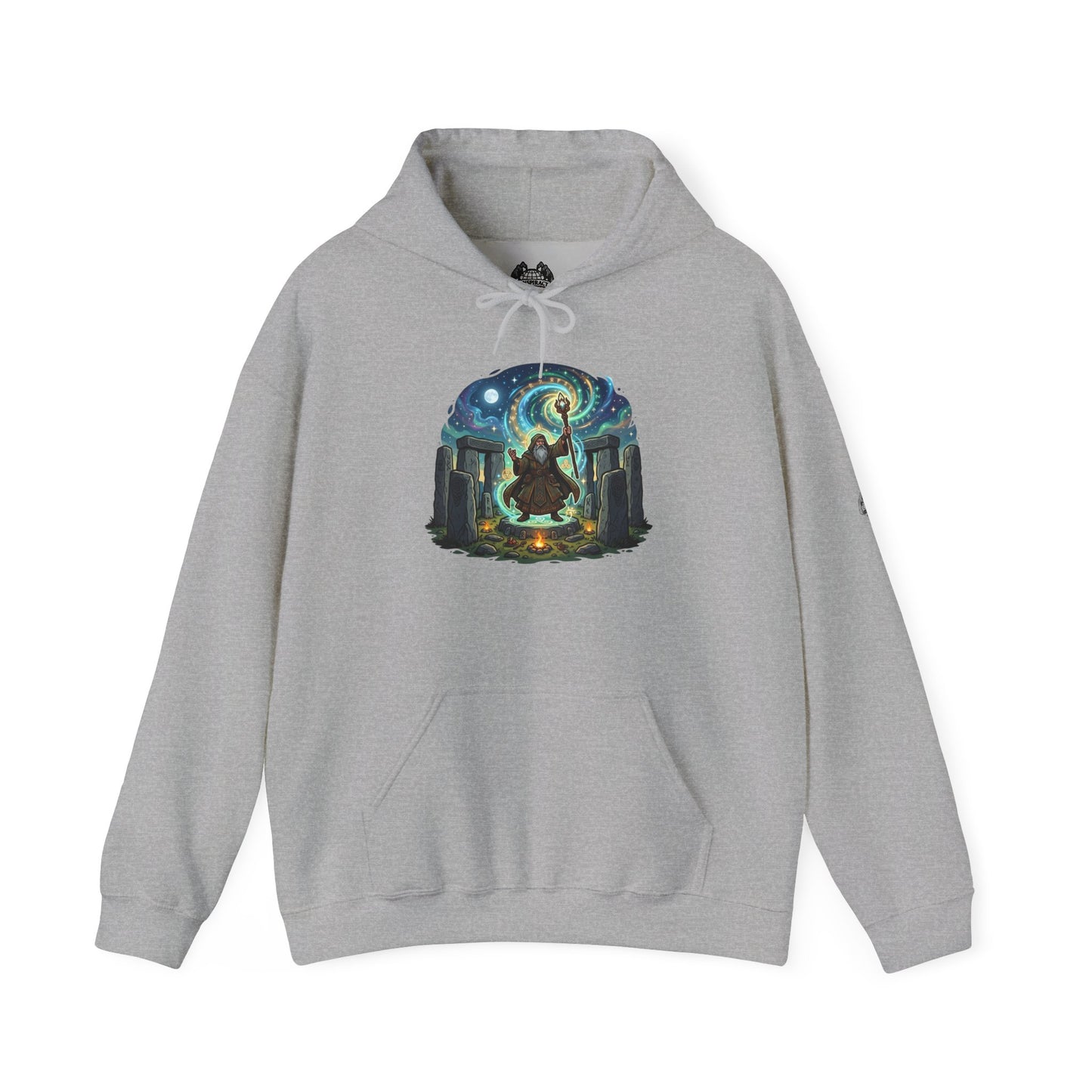 DRUID — Standard Issue Hoodie
