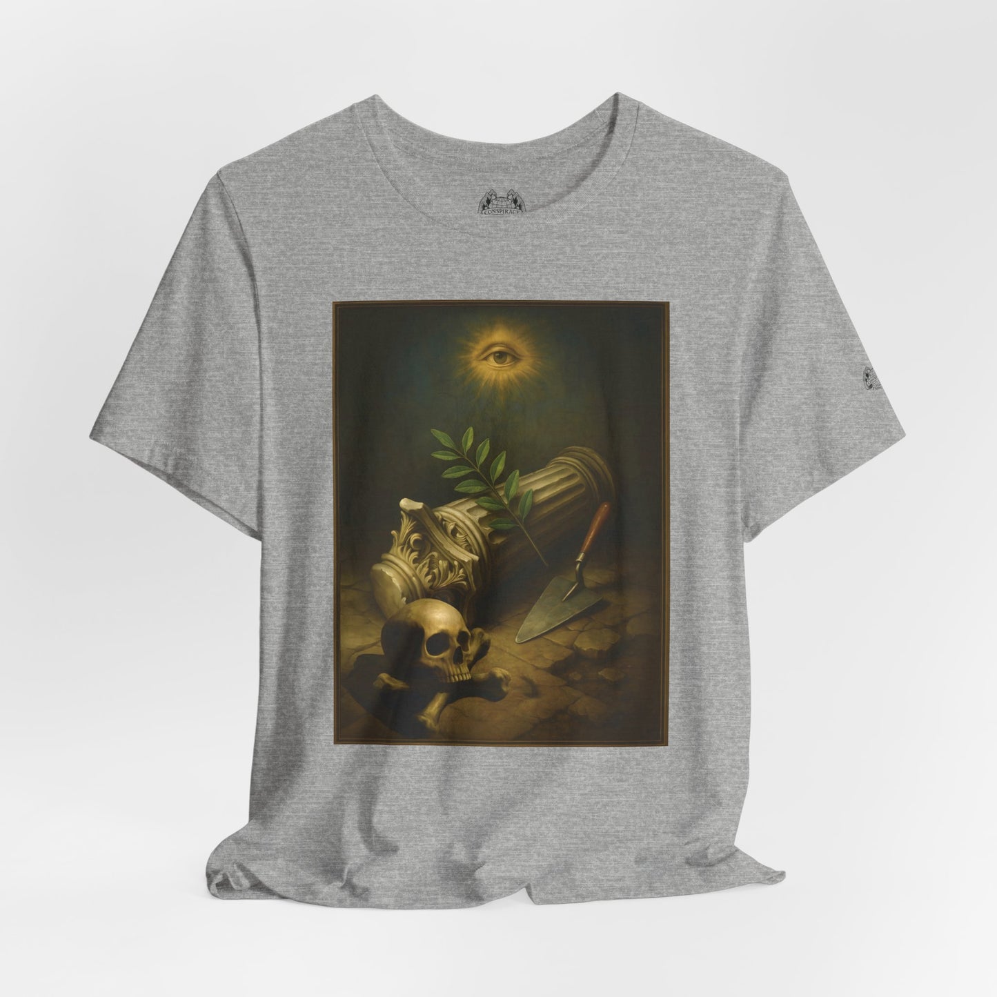 MASTER MASON — Standard Issue Tee