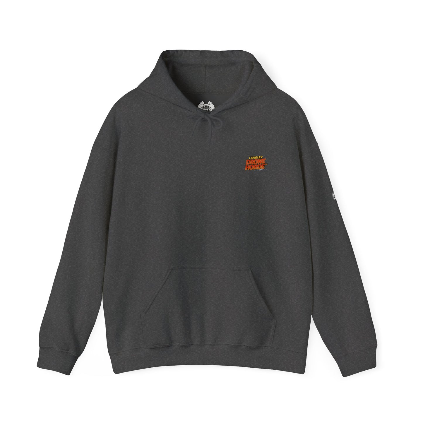 LANGLEY DRONE HORDE™️ — Standard Issue Hoodie