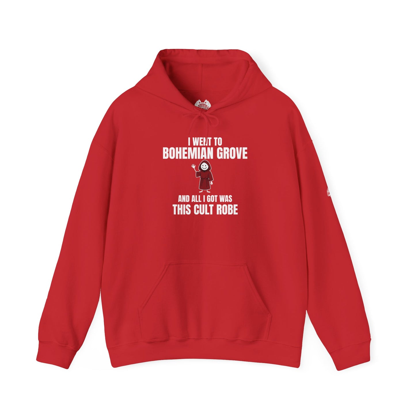 CULT ROBE — Standard Issue Hoodie