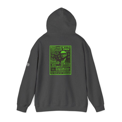 THE GREAT RE-SETLIST — Standard Issue Hoodie