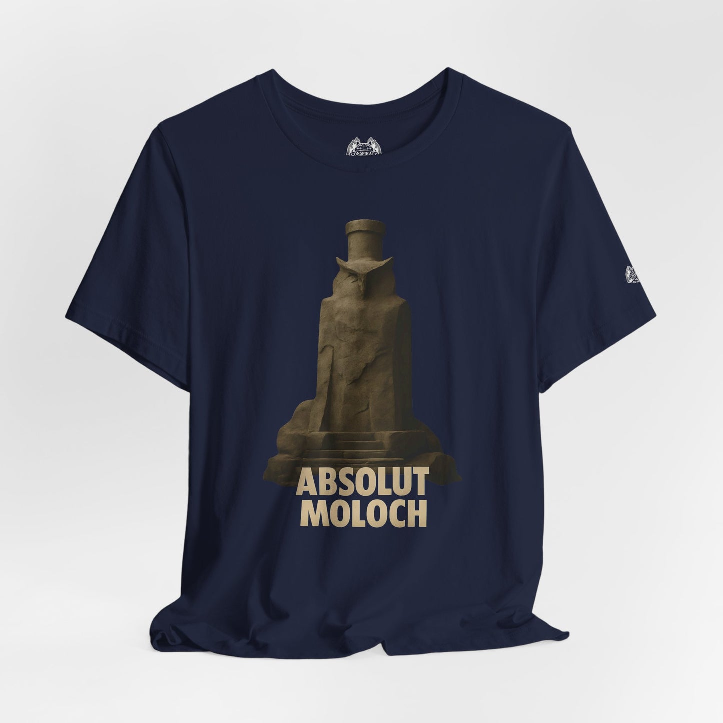 ABSOLUT MOLOCH — Standard Issue Tee