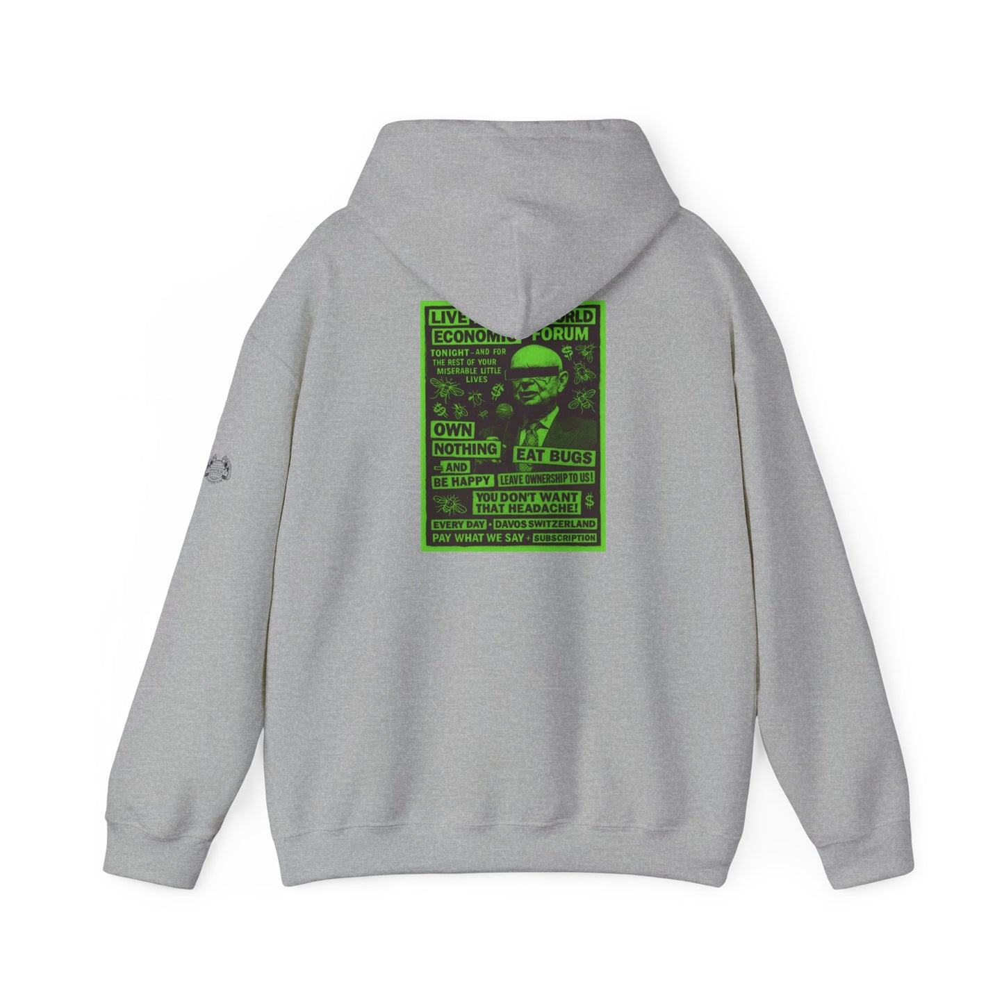 THE GREAT RE-SETLIST — Standard Issue Hoodie