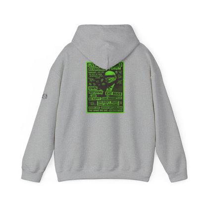 THE GREAT RE-SETLIST — Standard Issue Hoodie