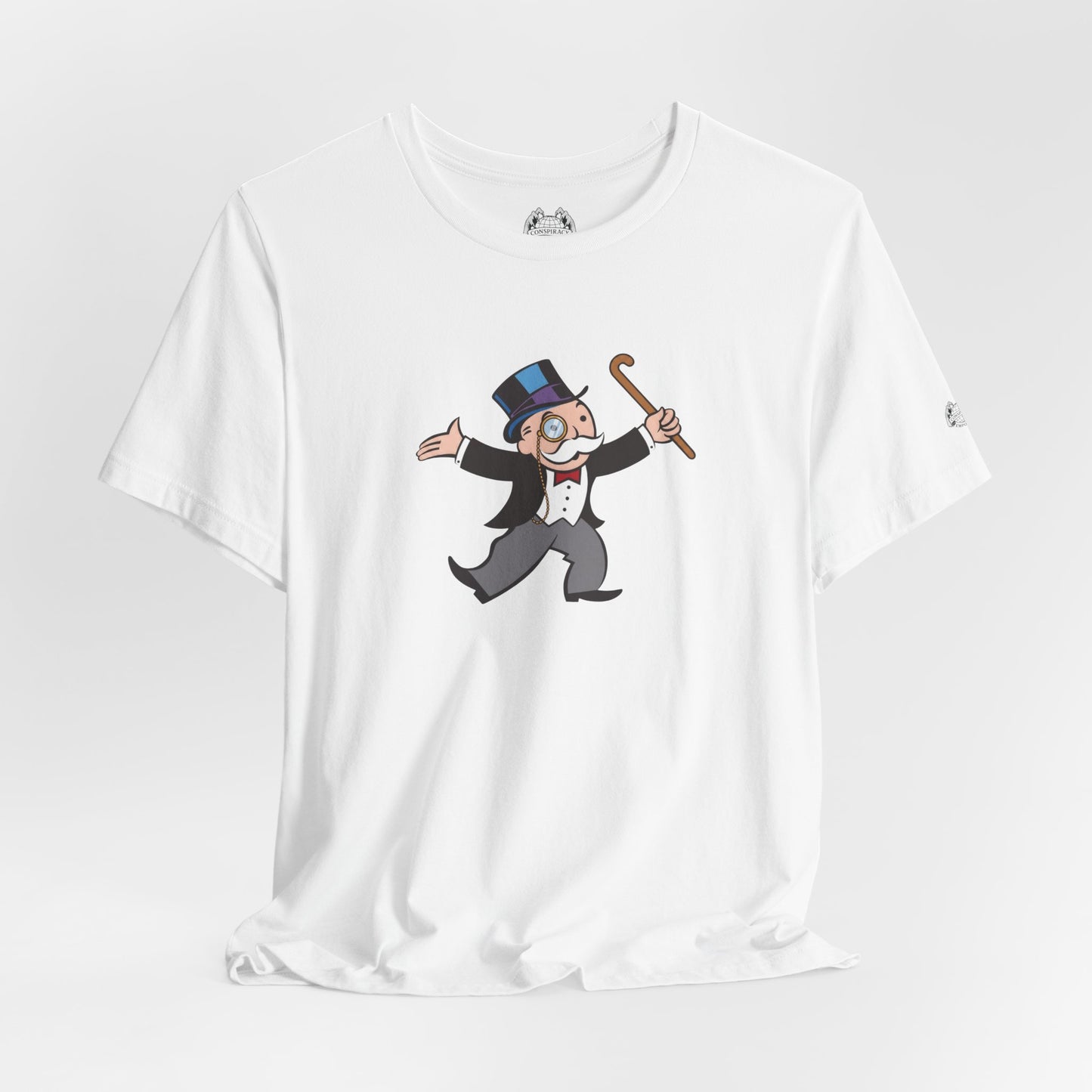 MONOCLE — Standard Issue Tee