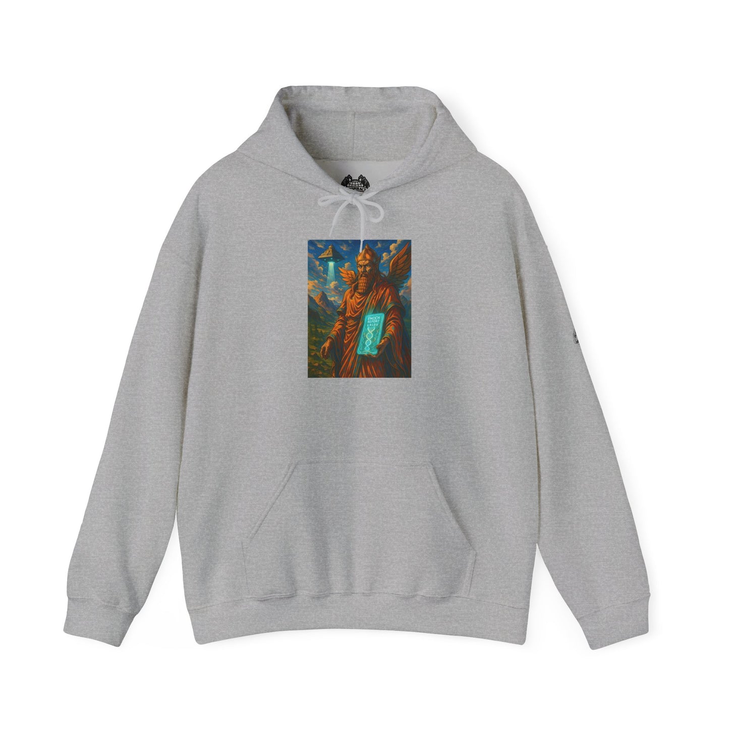 ENKI'S ERIDU REPORT — Standard Issue Hoodie