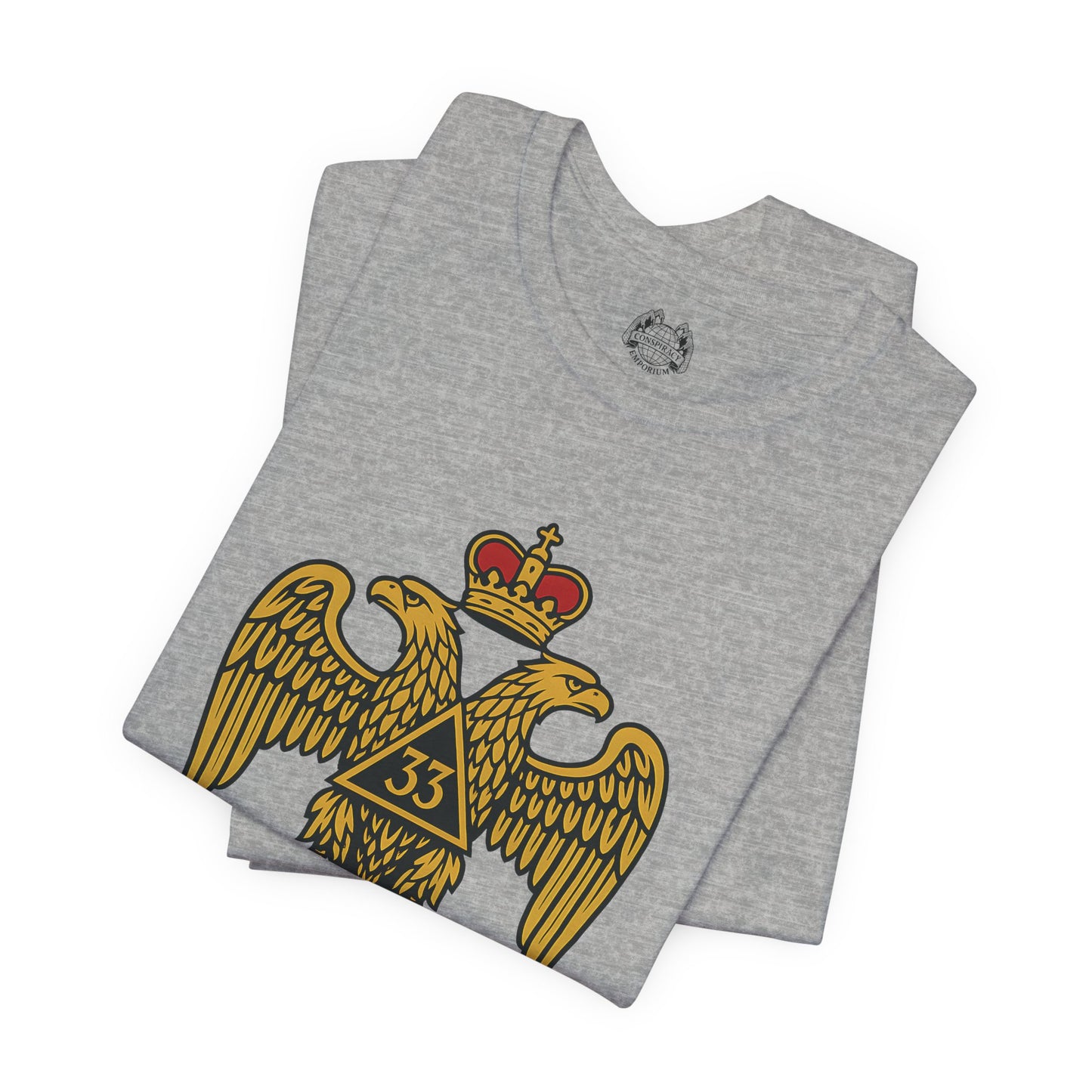 THE 33RD DEGREE — Standard Issue Tee