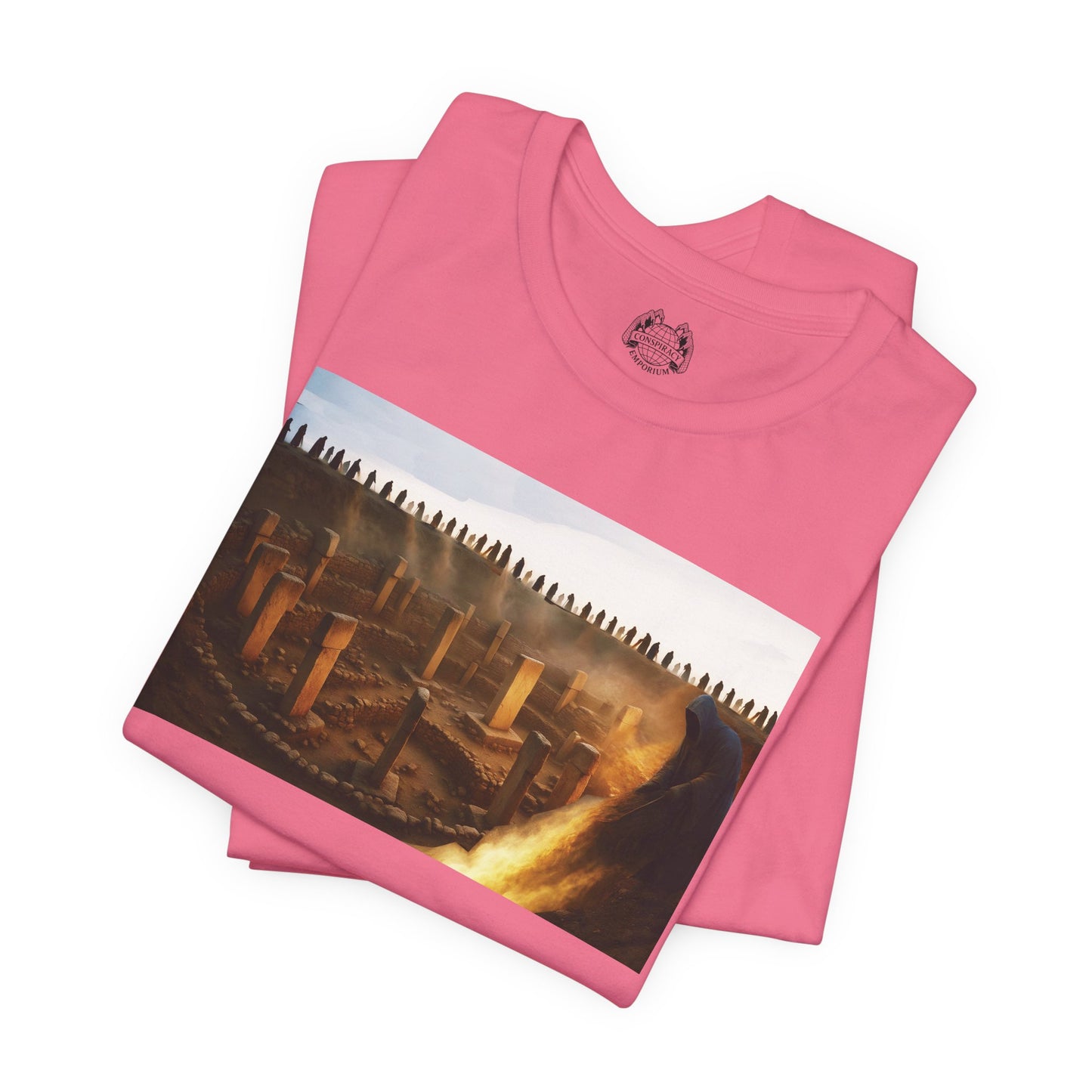 DAWN OF SILENCE — Standard Issue Tee