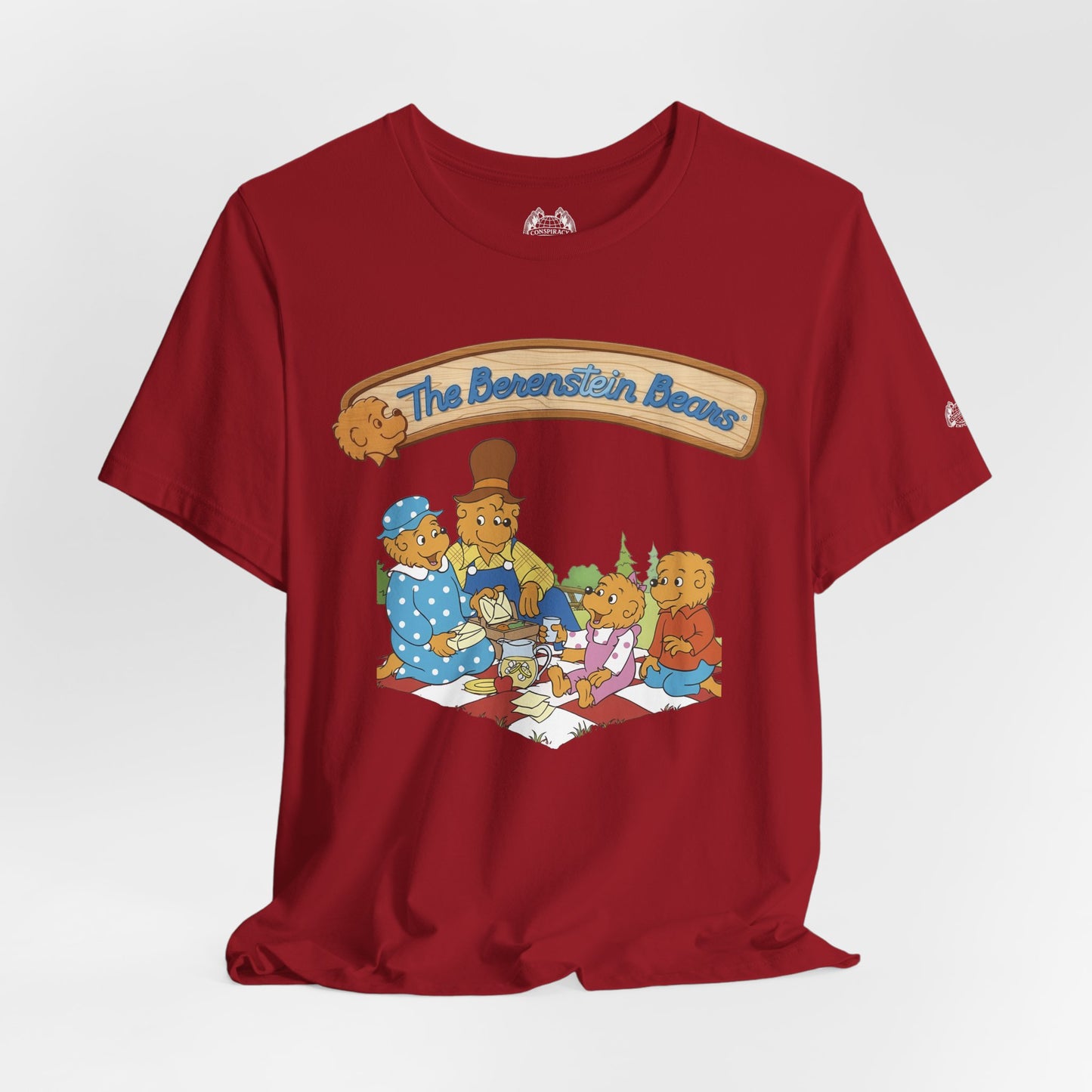 BERENSTEIN BEARS — Standard Issue Tee