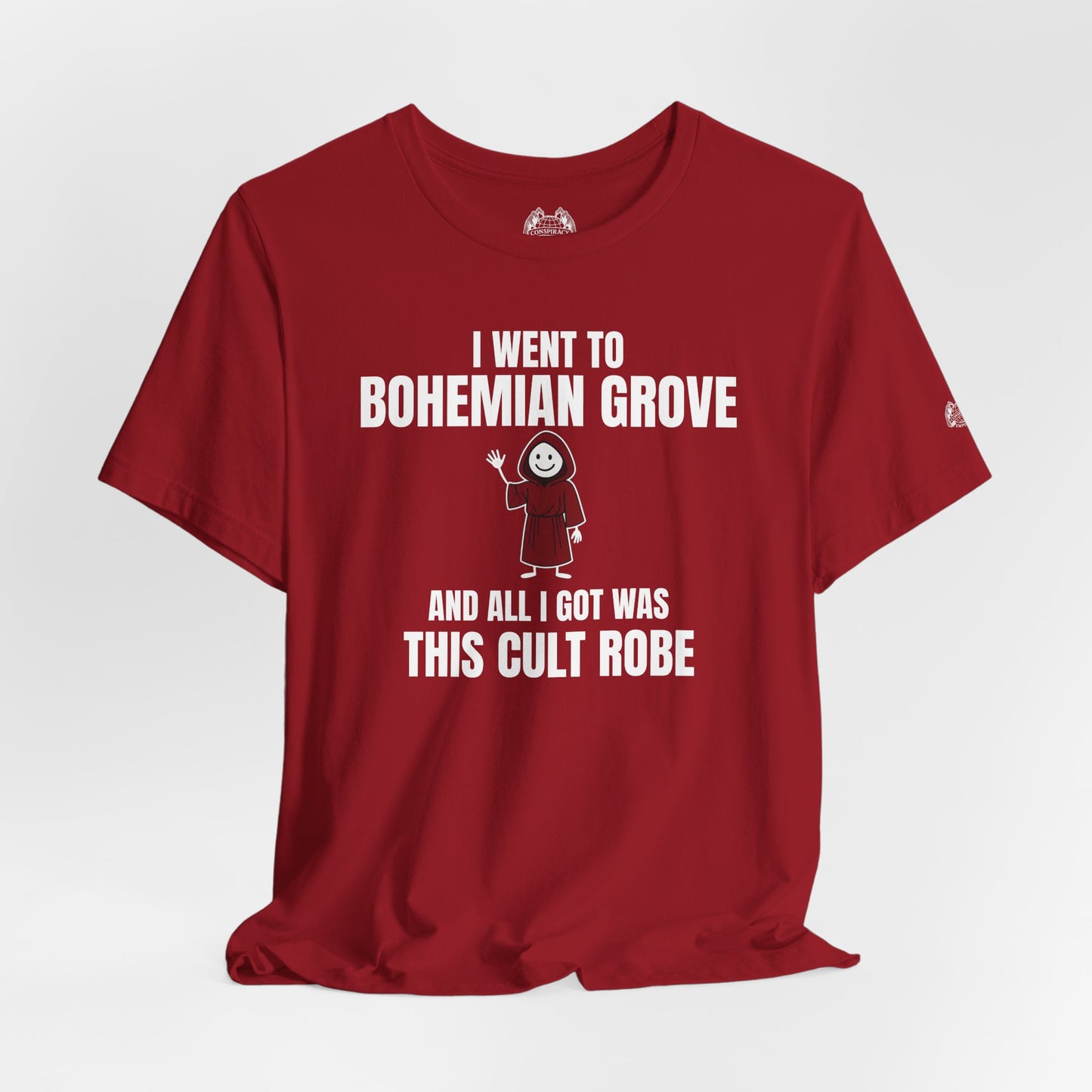 CULT ROBE — Standard Issue Tee
