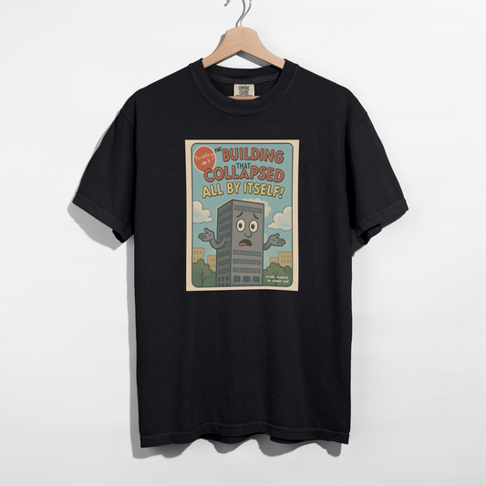 Building 7 — Pure Cotton Tee