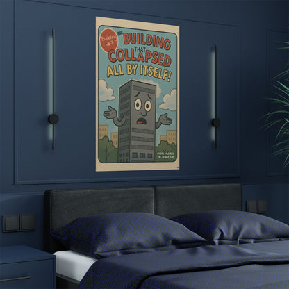 Building 7 — Poster