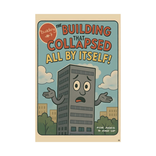 Building 7 — Poster