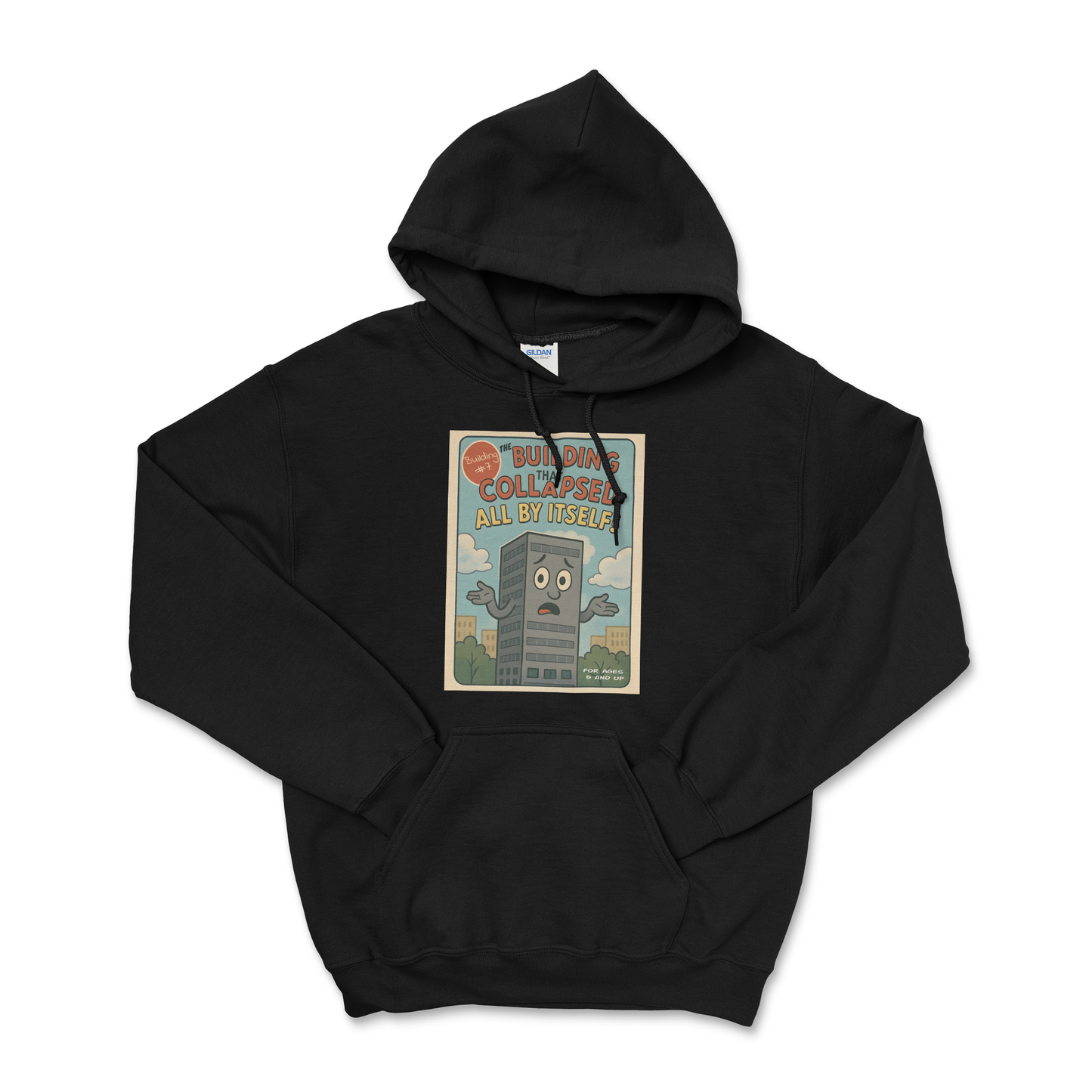 Building 7 — Field Protocol Hoodie