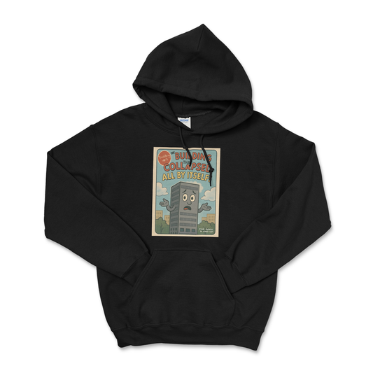 Building 7 — Field Protocol Hoodie
