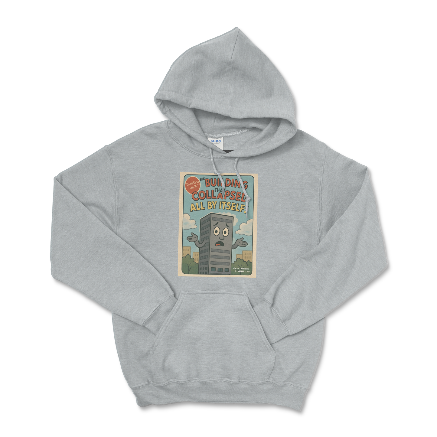 Building 7 — Field Protocol Hoodie