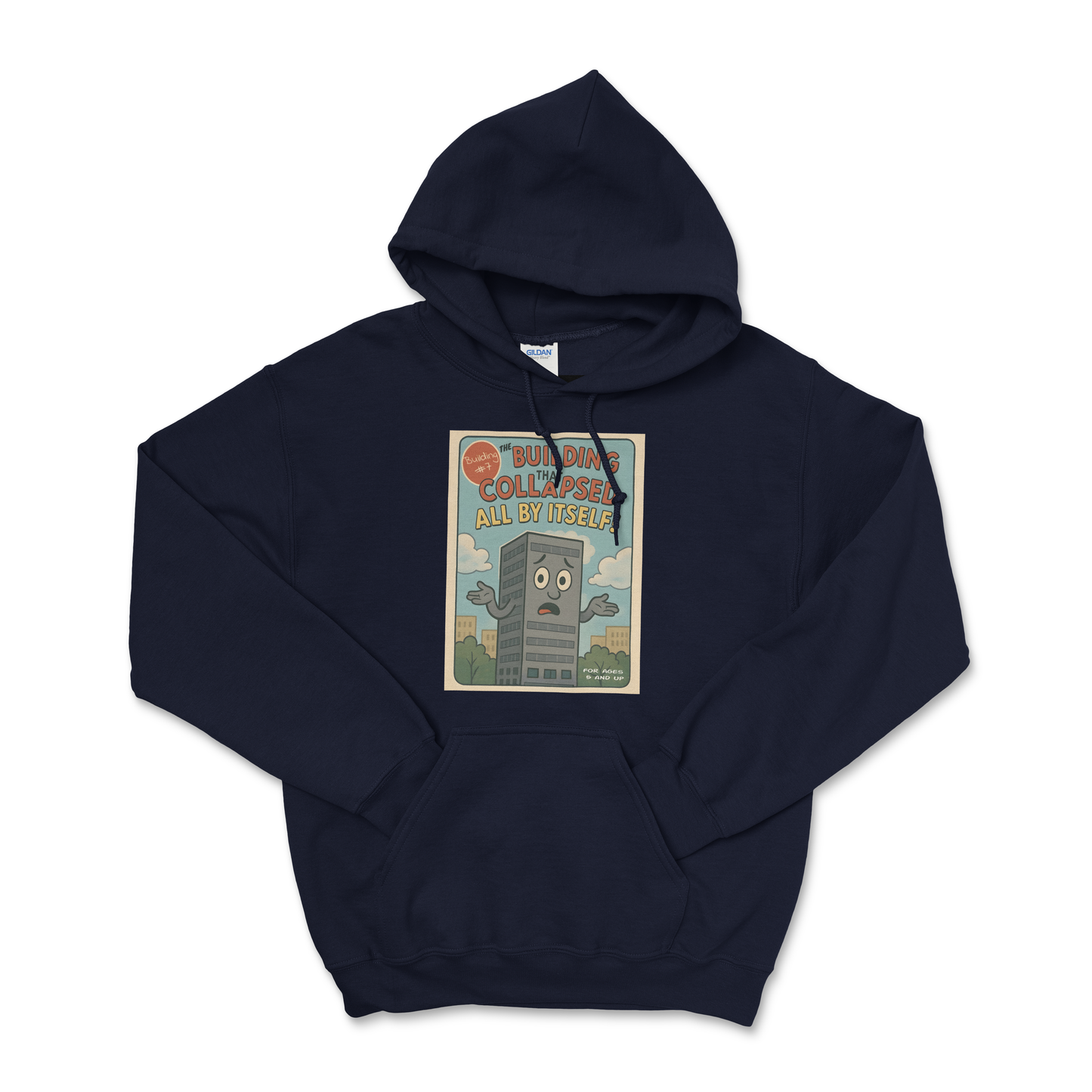 Building 7 — Field Protocol Hoodie