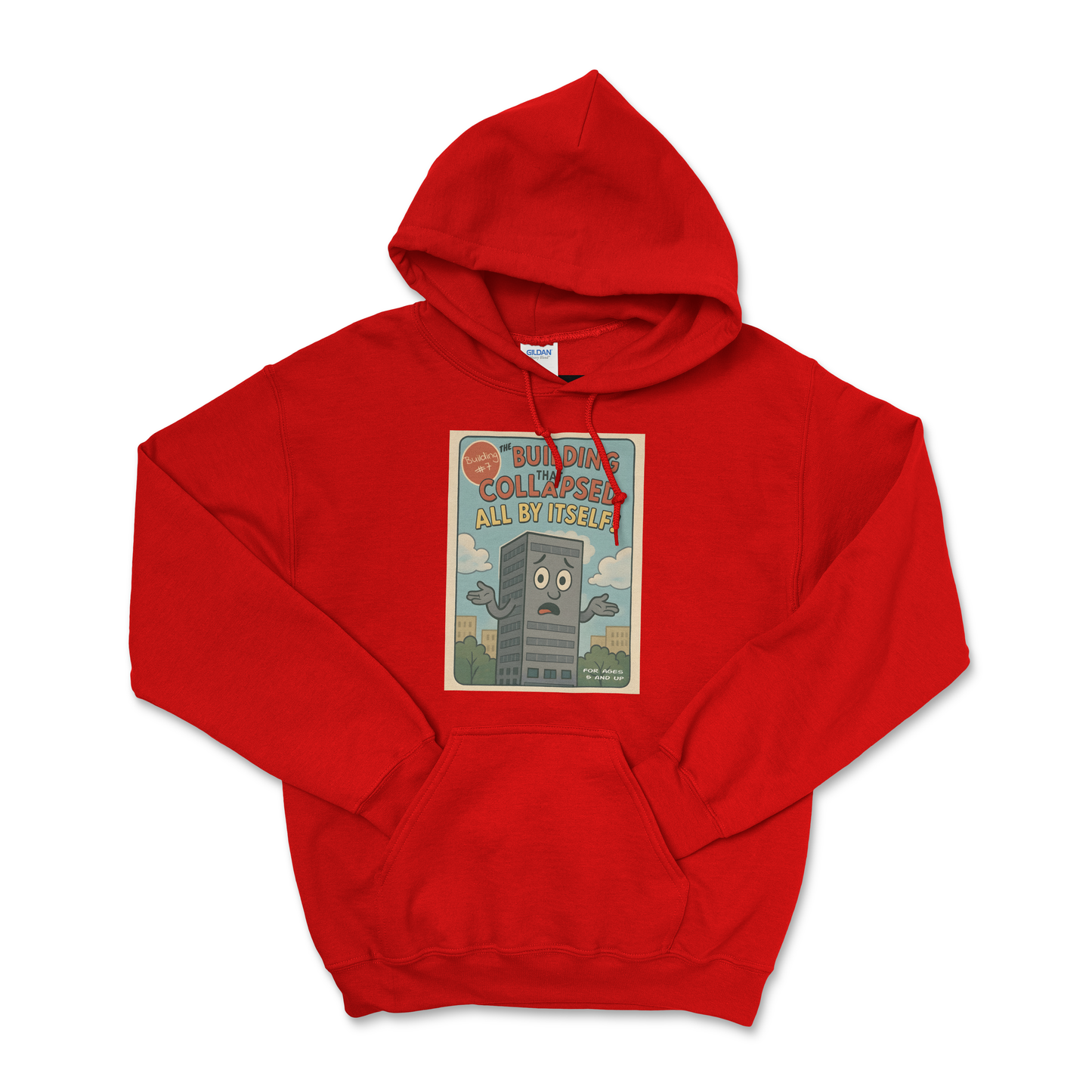 Building 7 — Field Protocol Hoodie
