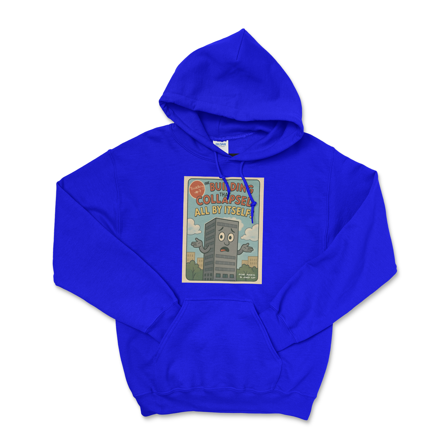 Building 7 — Field Protocol Hoodie