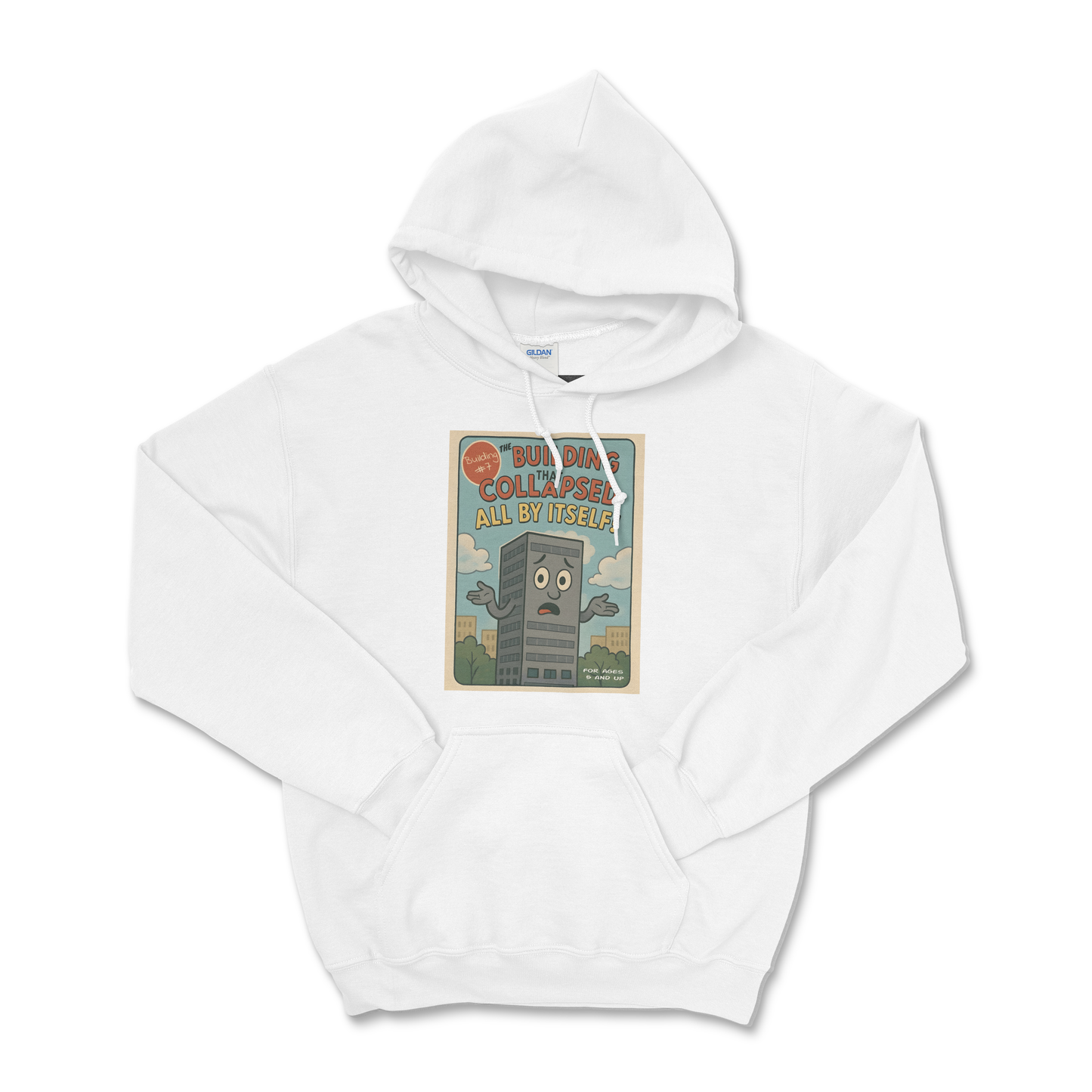 Building 7 — Field Protocol Hoodie