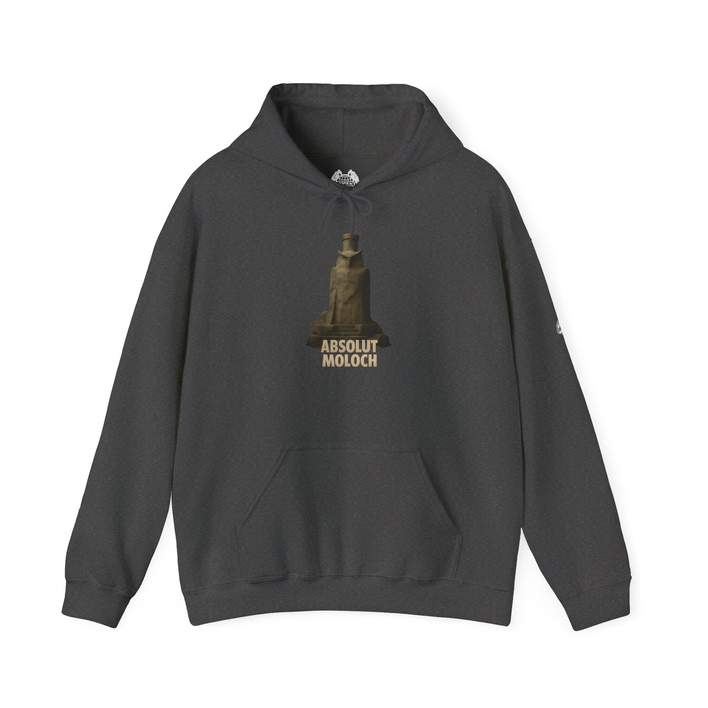 ABSOLUT MOLOCH — Standard Issue Hoodie