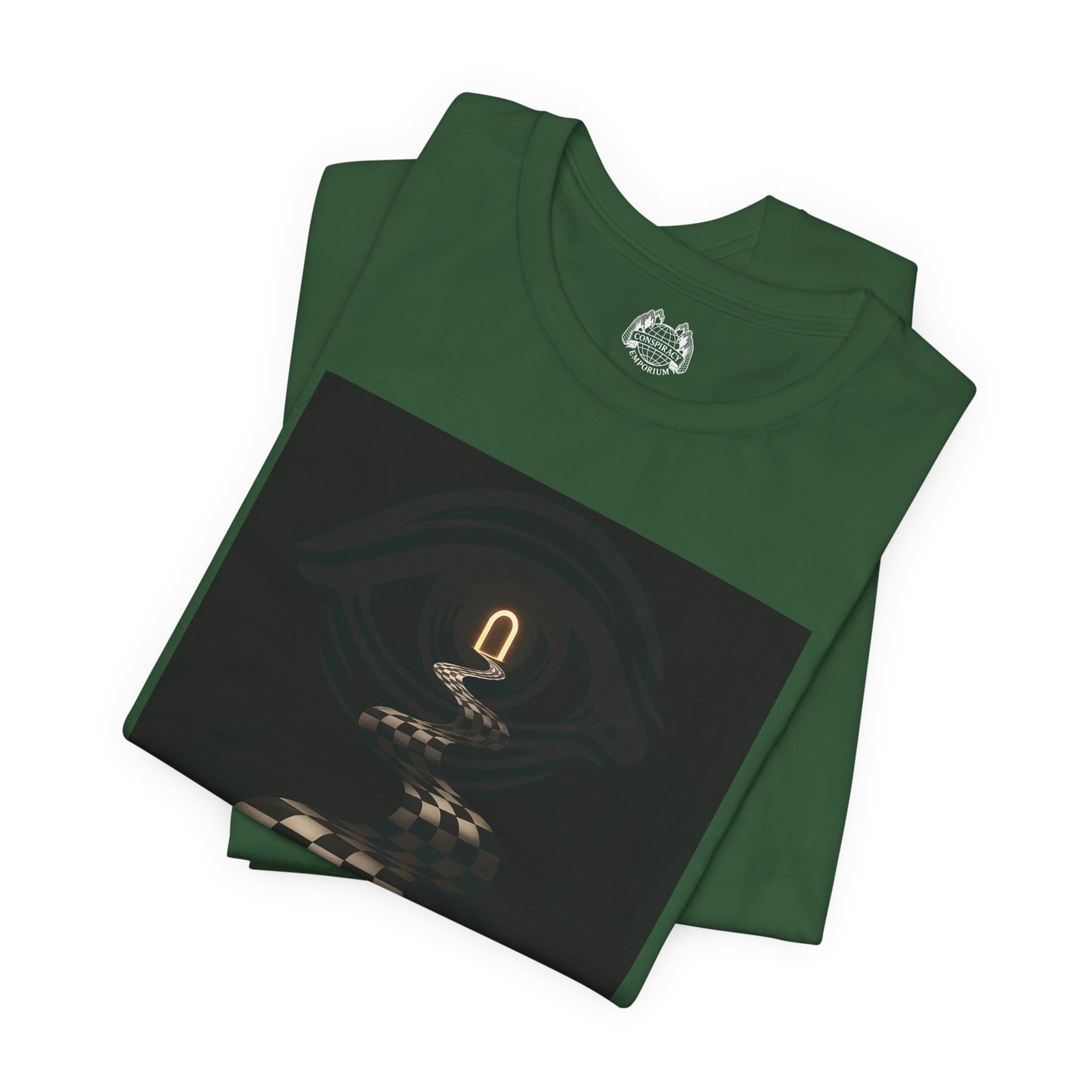 CHEQUERED PATH — Standard Issue Tee