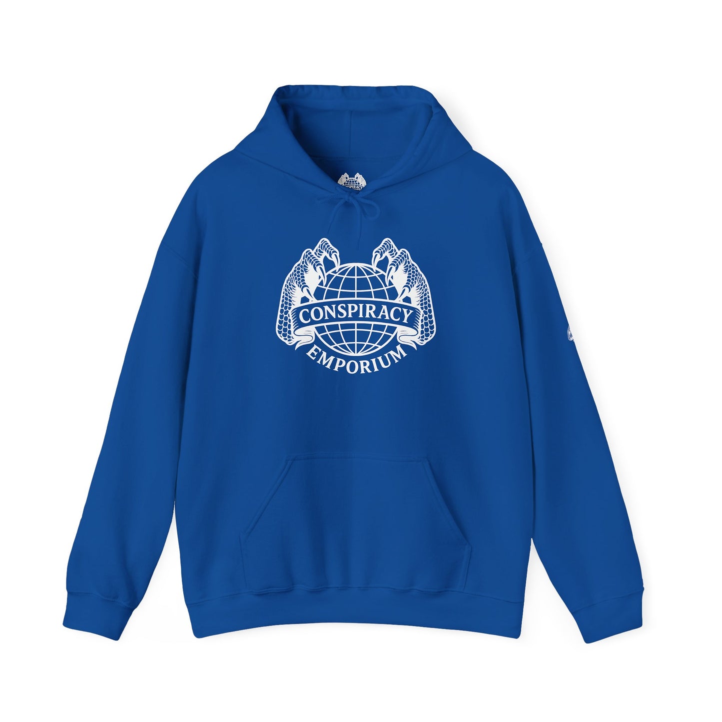 CONSPIRACY EMPORIUM — Standard Issue Hoodie
