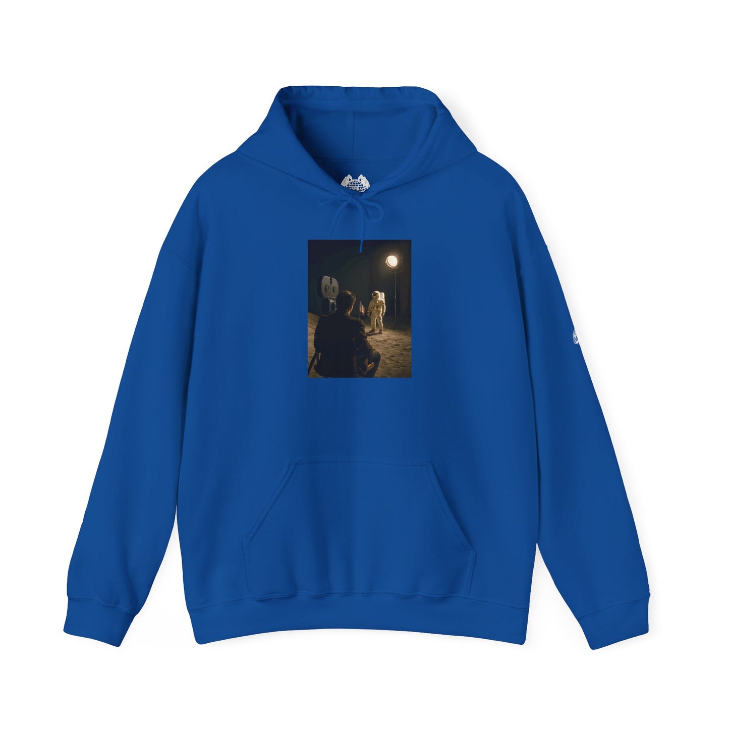 EYES WIDE OPEN — Standard Issue Hoodie