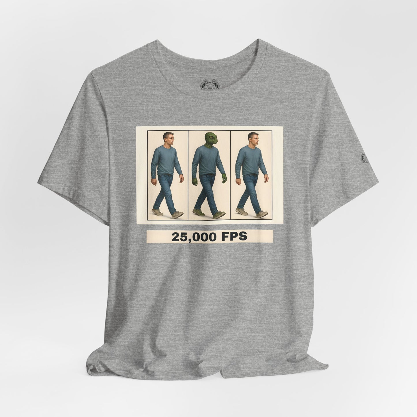 25,000 FPS — Standard Issue Tee
