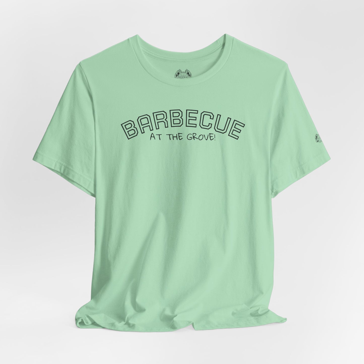BBQ AT THE GROVE! — Standard Issue Tee