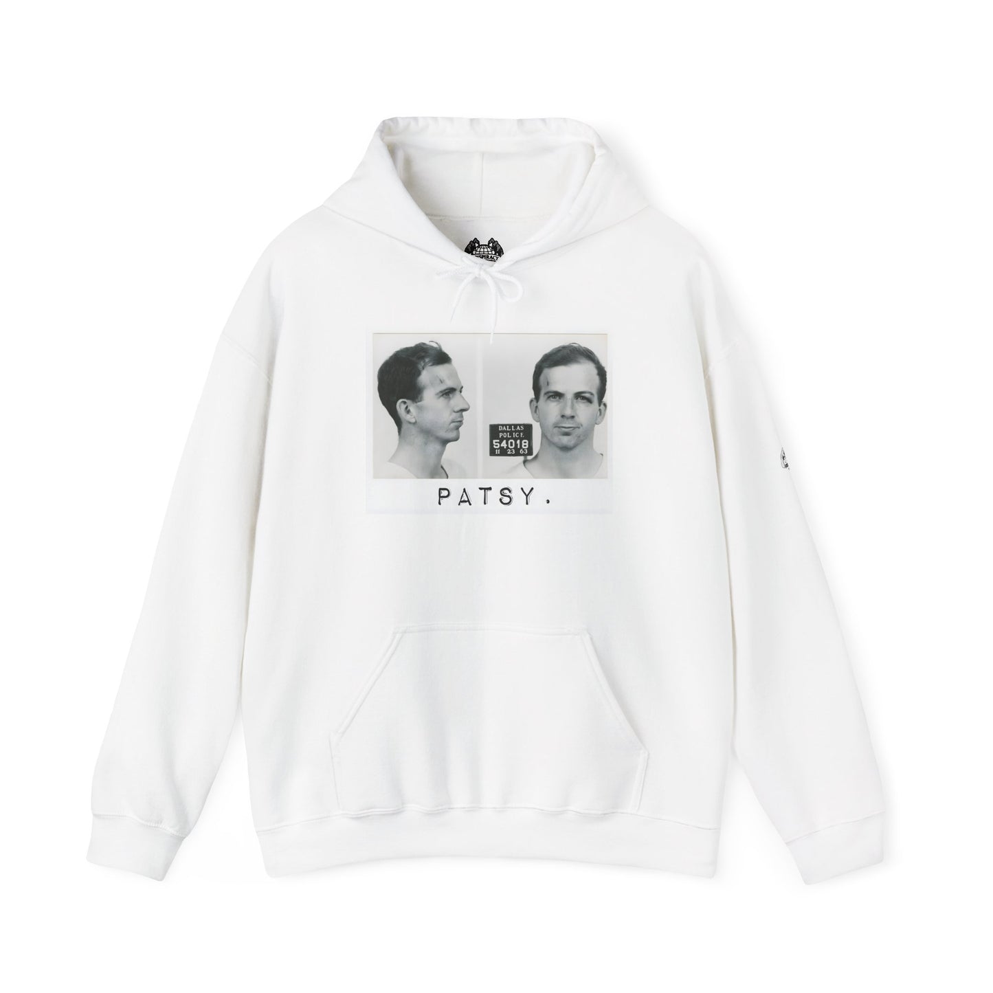 OSWALD PATSY — Standard Issue Hoodie