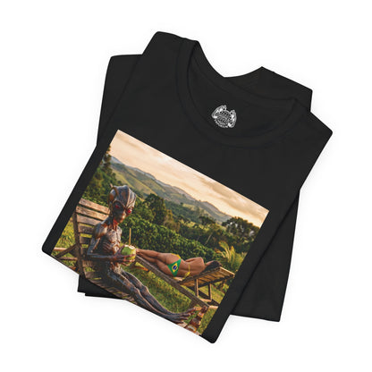 EVEN ALIENS KNOW — Standard Issue Tee