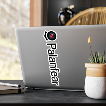 Palanfear — Vinyl Sticker