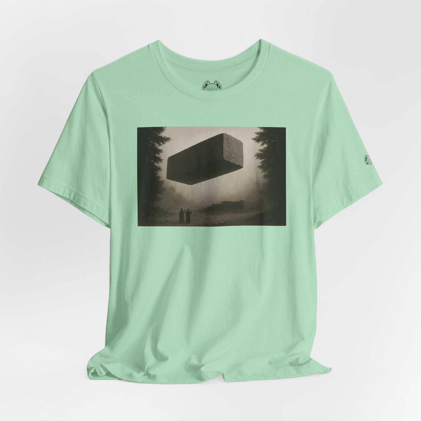BUILDING OF BAALBEK — Standard Issue Tee