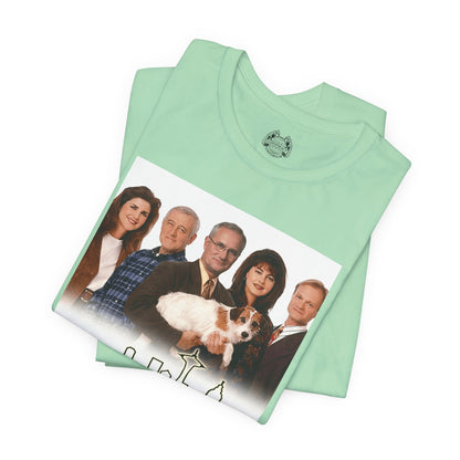 FRAVOR — Standard Issue Tee