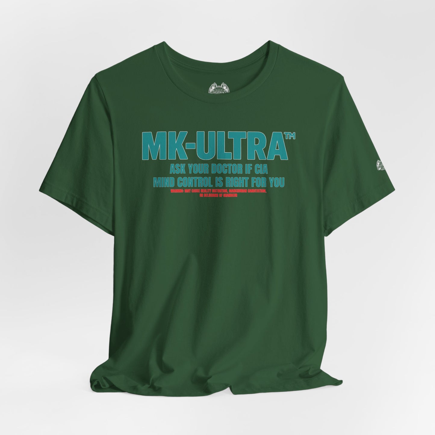 MK PHARMA — Standard Issue Tee