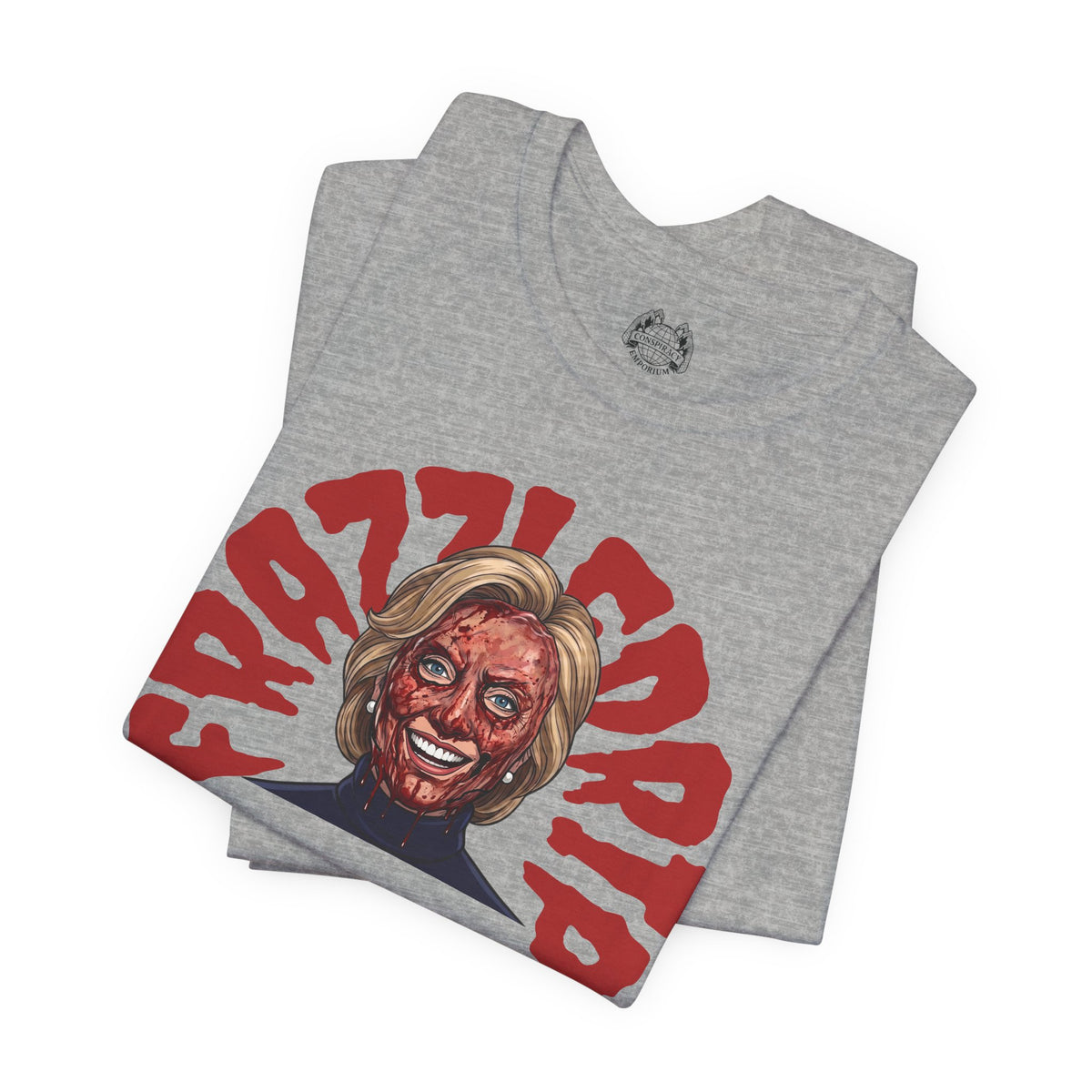 FRAZZLEDRIP — Standard Issue Tee