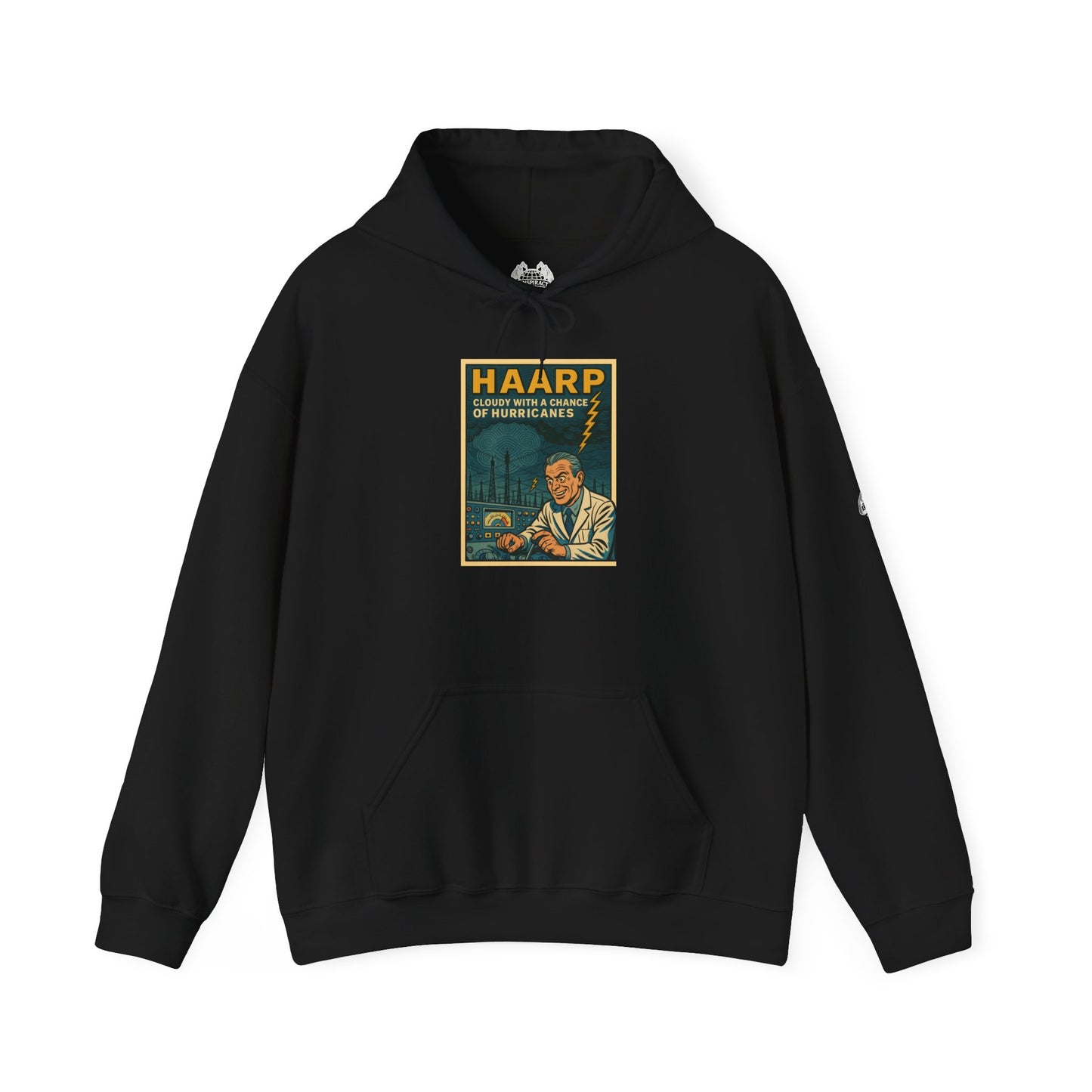 HAARP FORECAST — Standard Issue Hoodie