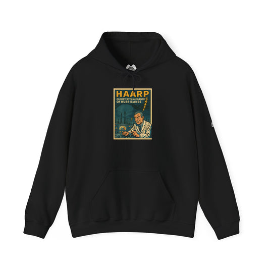 HAARP FORECAST — Standard Issue Hoodie