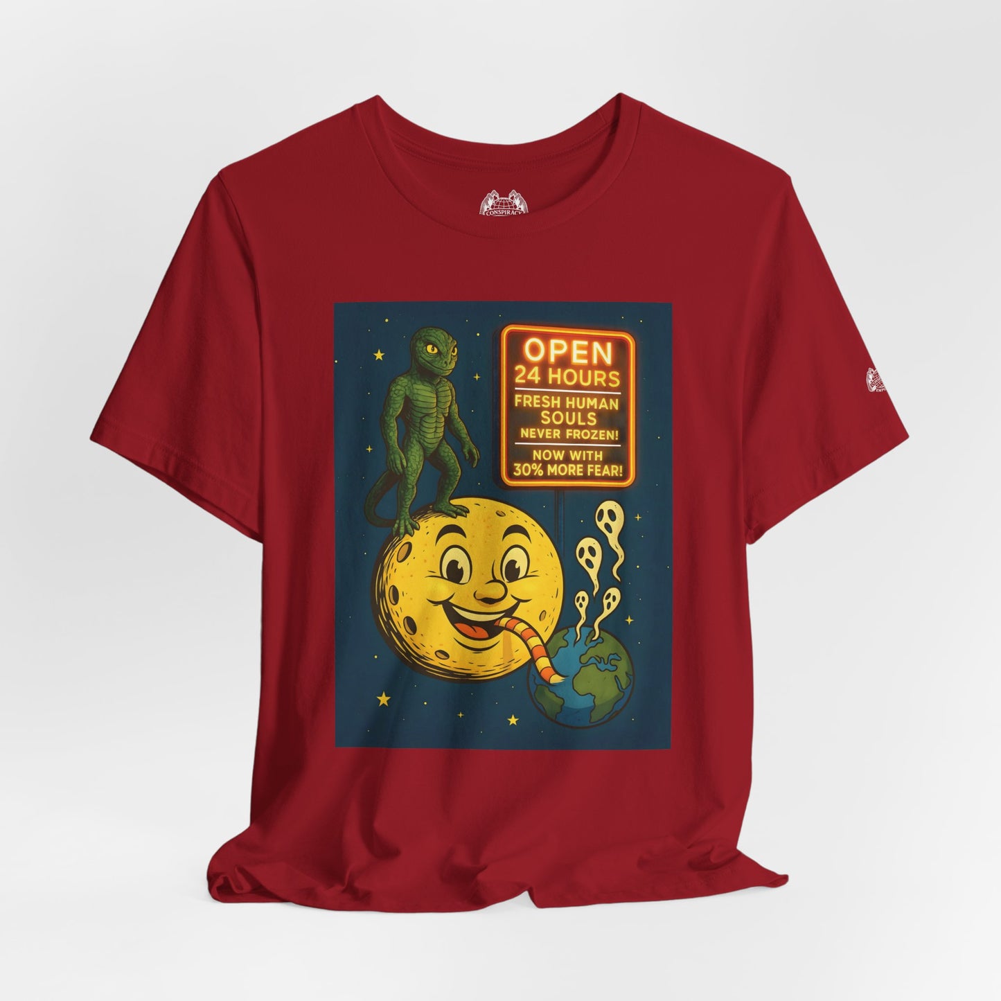 SOUL SUCKER — Standard Issue Tee