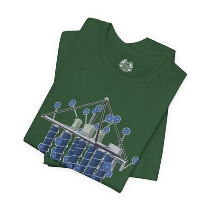 BIONDI DIAGRAM — Standard Issue Tee